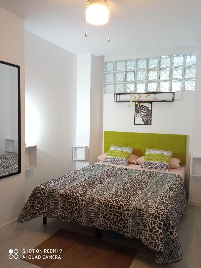 Casita De Tais Lejlighed Alicante Eksteriør billede