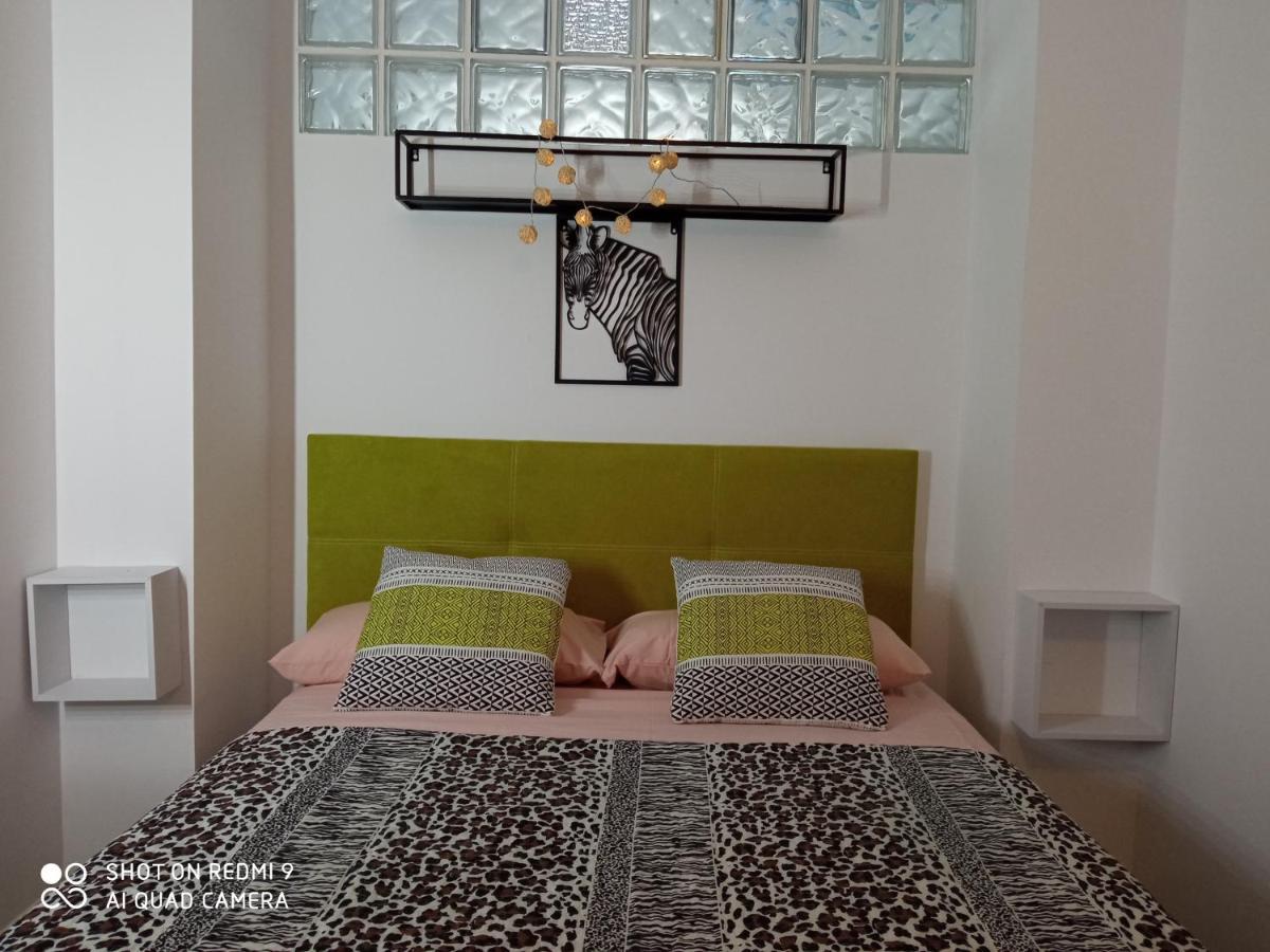 Casita De Tais Lejlighed Alicante Eksteriør billede