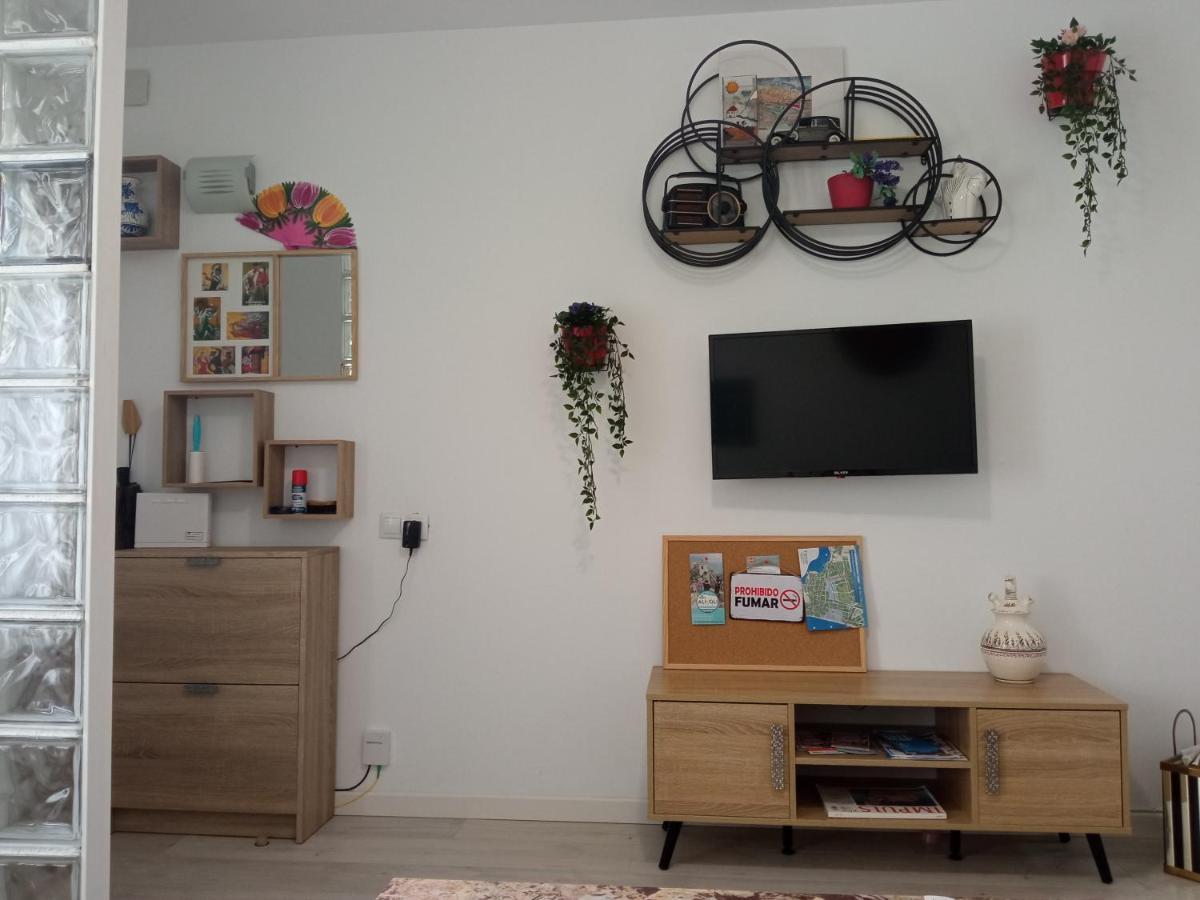 Casita De Tais Lejlighed Alicante Eksteriør billede