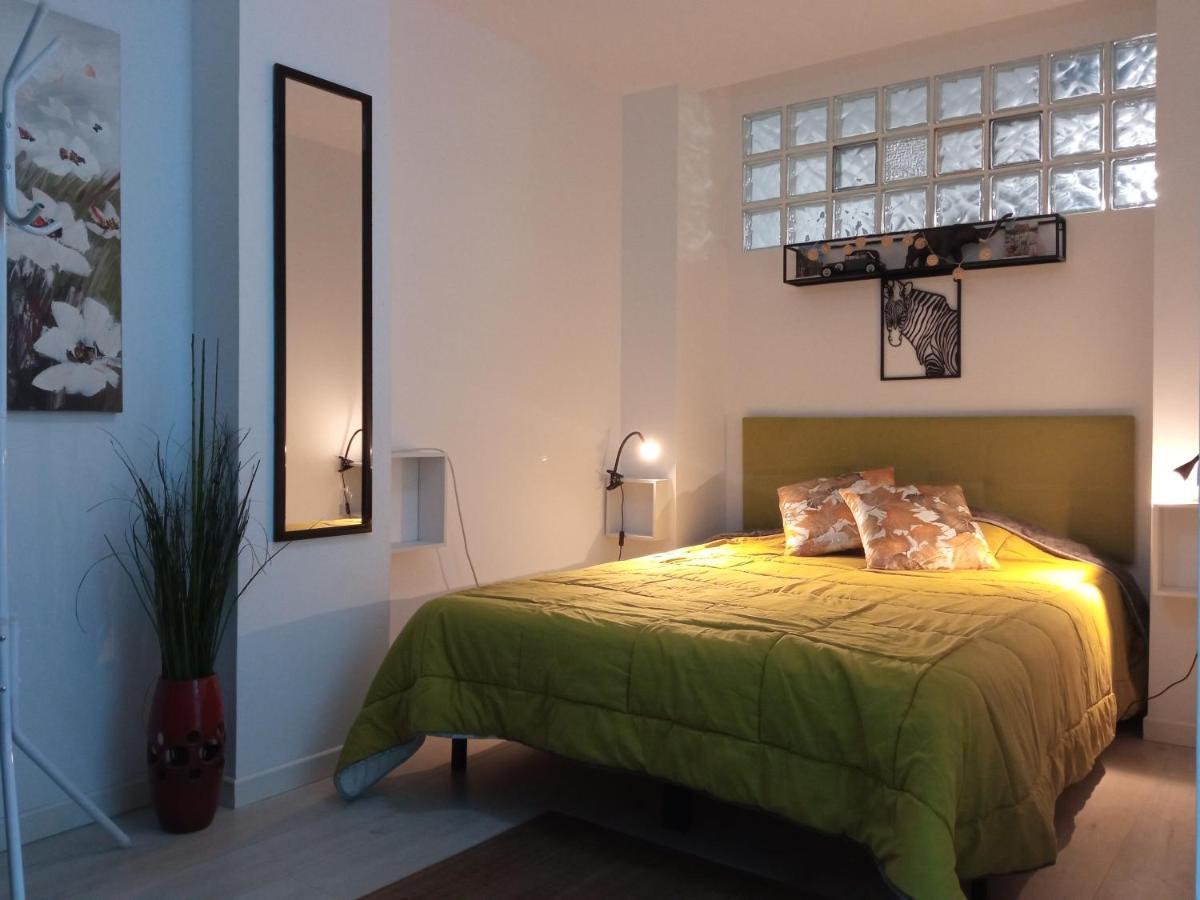 Casita De Tais Lejlighed Alicante Eksteriør billede