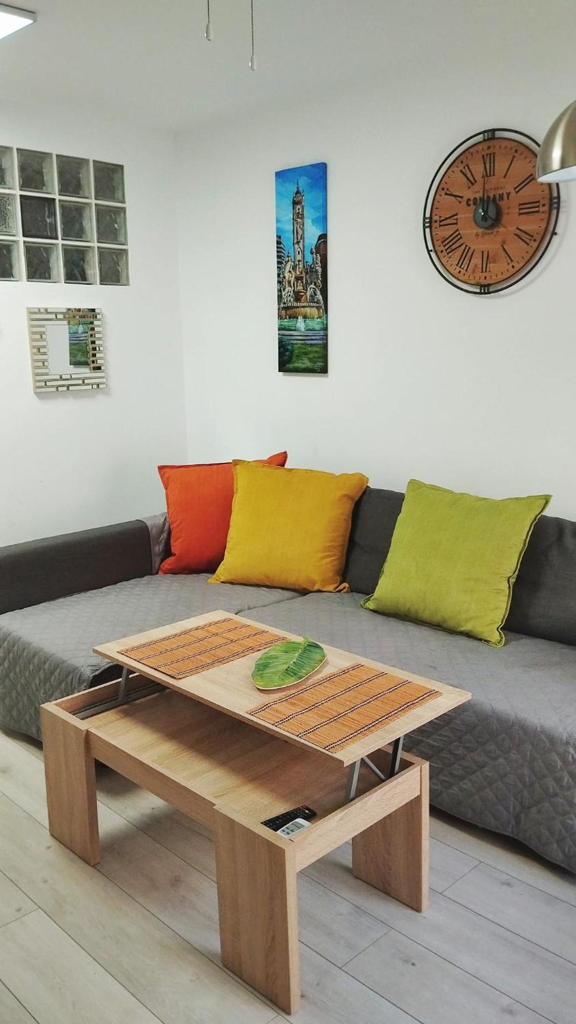 Casita De Tais Lejlighed Alicante Eksteriør billede