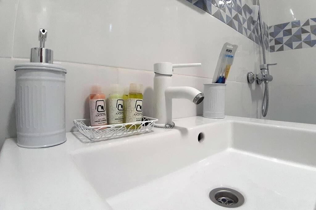 Casita De Tais Lejlighed Alicante Eksteriør billede