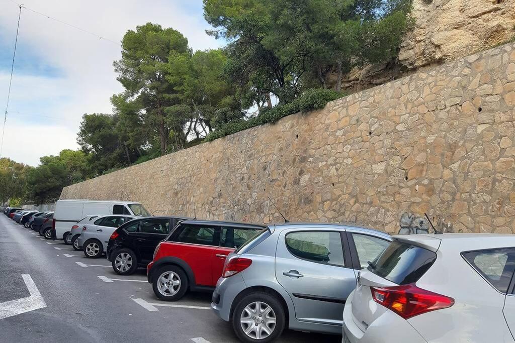 Casita De Tais Lejlighed Alicante Eksteriør billede