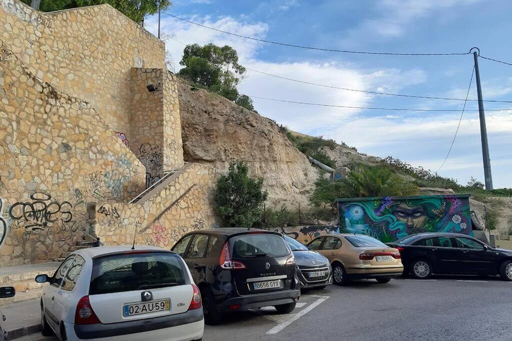 Casita De Tais Lejlighed Alicante Eksteriør billede