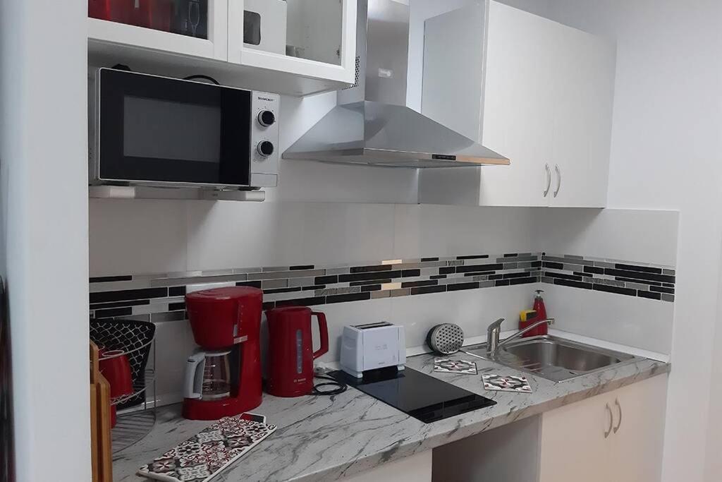 Casita De Tais Lejlighed Alicante Eksteriør billede