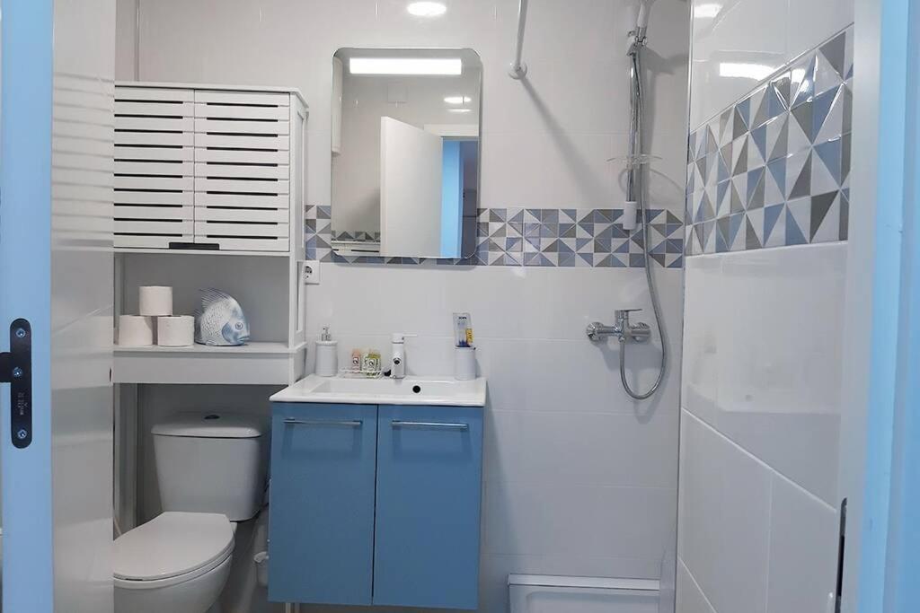 Casita De Tais Lejlighed Alicante Eksteriør billede