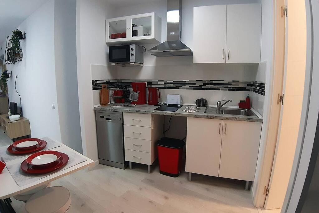 Casita De Tais Lejlighed Alicante Eksteriør billede