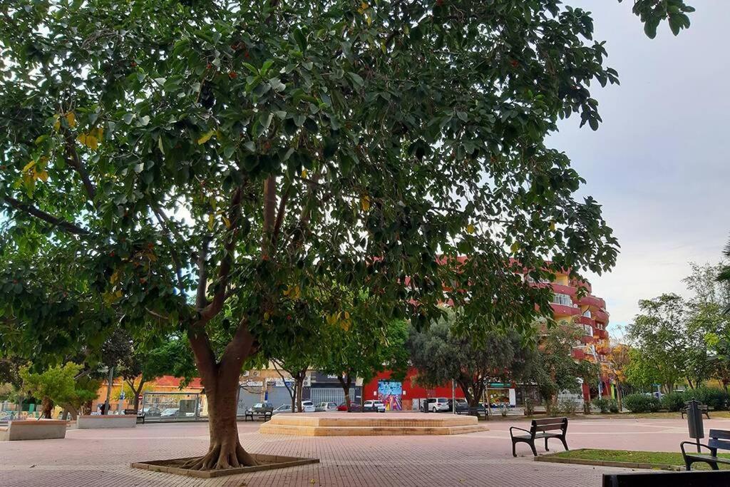 Casita De Tais Lejlighed Alicante Eksteriør billede